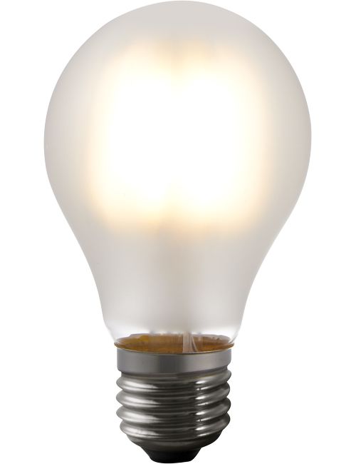 SPL L276081827 Decorative Led General E27 LED E27 Fila GLS A60x105 230V 806Lm 8W 827 AC Milky Mat Dim
