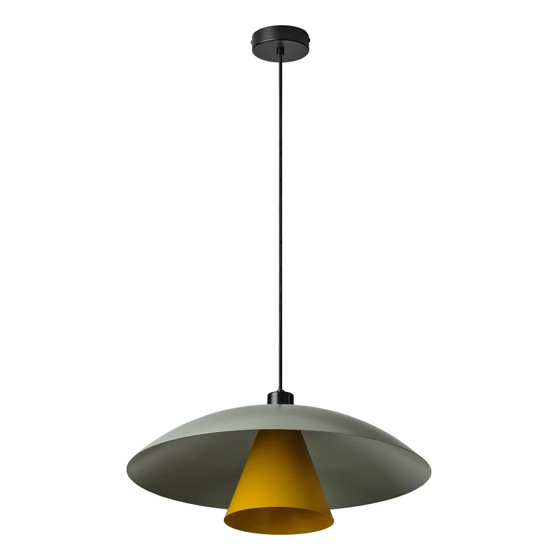 Ledvance LED Armatuur | Decor Flying Mushroom Pendant Pendant E27 Green