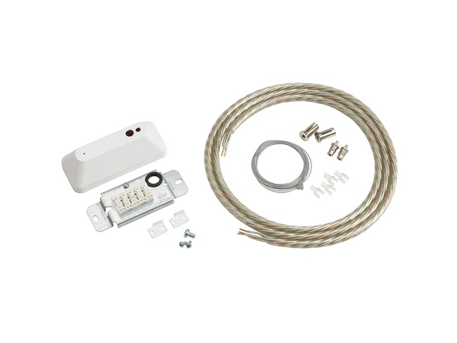 Sylvania Onderdeel | rana linear acc ophanging + voeding 3x1.5m transp