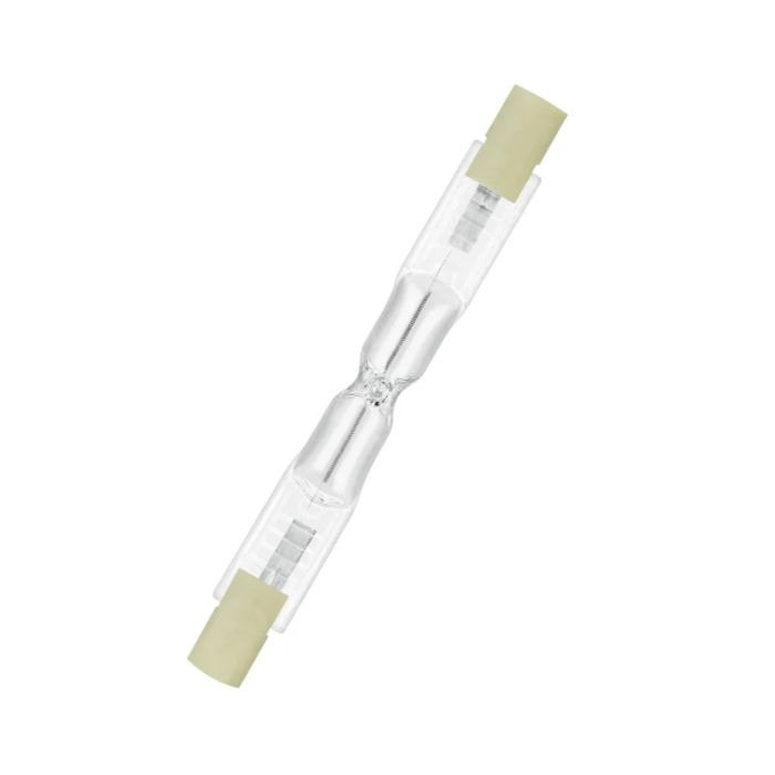 Modee R7s Halogeenlamp 78mm - 100W 900lm 230V - Staaflamp - Warm Wit Licht Dimbaar 10 Halogeenlampen