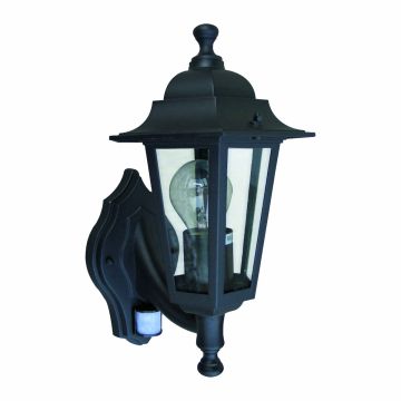 Luxform Wand Buitenlamp Orlando Met Sensor 230V