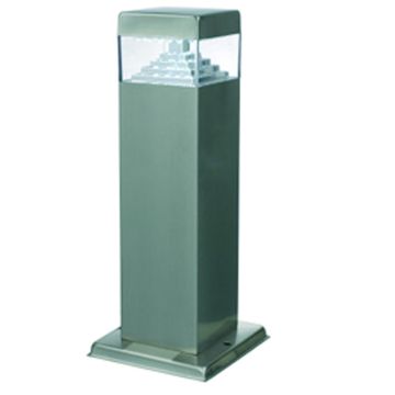 Luxform 12V LED tuinverlichting 1x Hobart 30cm