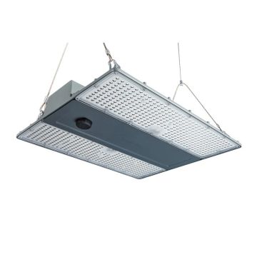 Concord LED Halstraler | 112W 4000K 481mm | 840 IP65 DALI Dimbaar | Rocks