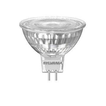 6x Sylvania GU5.3 LED Lamp | 6W 6500K 621Lm | 865 IP20