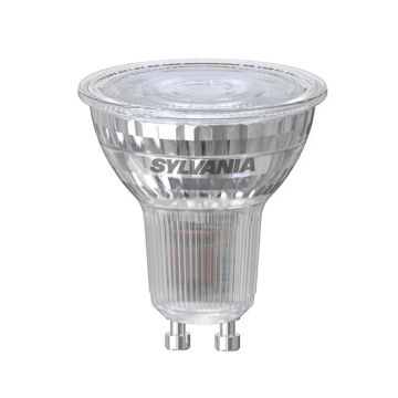 6x Sylvania GU10 LED Spot Ø50mm | 6W 6500K 750Lm 230V | 965 IP20