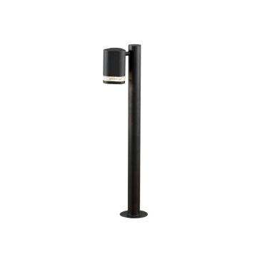 Konstsmide Buiten Staande Lamp Modena | Max. 1x 35W GU10 | Zwart Aluminium | IP44