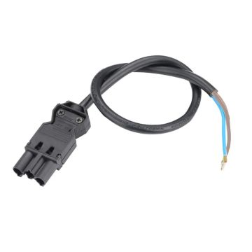 ELP Top Connect Aansluitsnoer | Wieland naar Open Eindig | 50cm