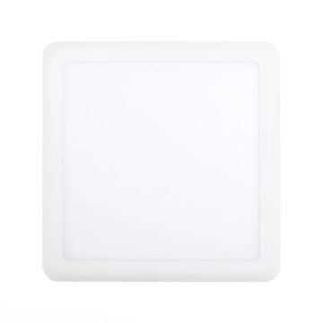 ELP LED Plafonnière | 12W/18W 3000K/6000K 1140Lm/1710Lm | 830/860 IP44 | Triac Dimbaar | 3CCT Powerswitch