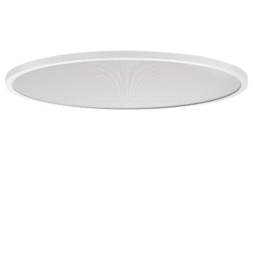 Performance in Lighting LED Inbouwarmatuur Ø725mm | 67W 3000K 8670lm 830 | IP20 DALI Dimbaar Wit