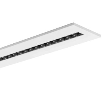 Performance in Lighting LED Inbouwarmatuur | 26W 4000K 2590Lm/3830lm 840 | IP20 Wit