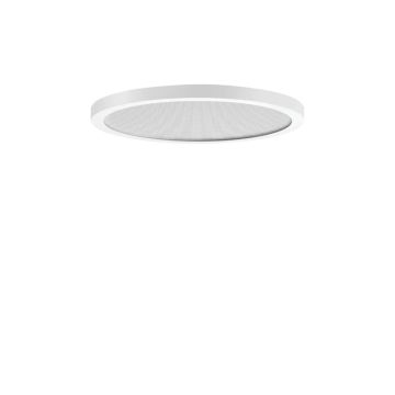 Performance in Lighting LED Inbouwarmatuur Ø329mm | 25W 4000K 1020Lm/3040lm 840 | IP20 Wit
