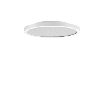 Performance in Lighting LED Opbouwarmatuur Ø329mm | 25W 3000K 1010Lm/3000lm 830 | IP20 Wit