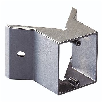 Performance in Lighting Onderdeel | EXTRO MUUR-HOEKSTEUN GRIJS-Hoekbeugel | GW82291
