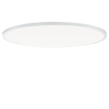Performance in Lighting LED Inbouwarmatuur Ø725mm | 67W 3000K 8360lm 830 | IP20 DALI Dimbaar Wit