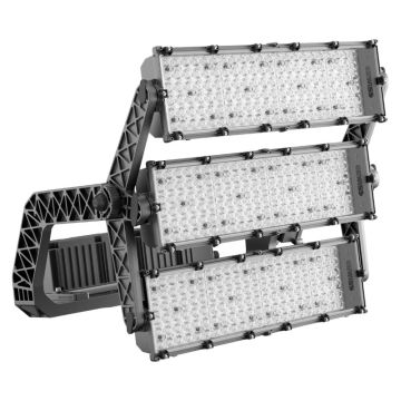 Performance in Lighting LED Schijnwerper | 1450W 4000K 840 | IP66 DALI Dimbaar