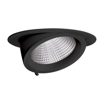 Performance in Lighting LED Inbouwspot Ø175mm | 30W 4000K 3705lm 940 |  DALI Dimbaar