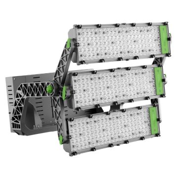Performance in Lighting LED Schijnwerper | 1200W 4000K 840 | IP66 DALI Dimbaar