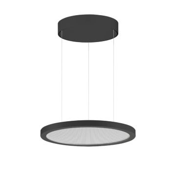 Performance in Lighting LED Pendelarmatuur | 25W 2700K/6500K 1010Lm/3070lm 827/865 | IP20 DALI Dimbaar