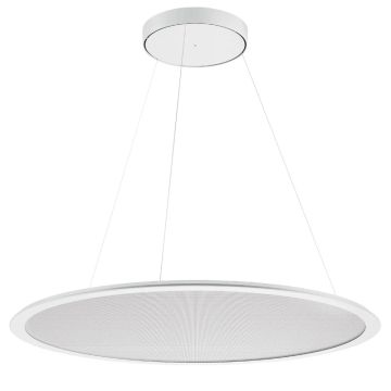 Performance in Lighting LED Pendelarmatuur | 70W 4000K 9200lm 840 | IP20 DALI Dimbaar