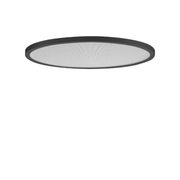Performance in Lighting LED Inbouwarmatuur Ø549mm | 21W 4000K 2890lm 840 |  Zwart