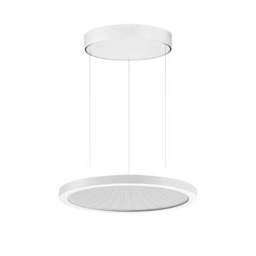 Performance in Lighting LED Pendelarmatuur | 25W 4000K 1020Lm/3040lm 840 | IP20 DALI Dimbaar