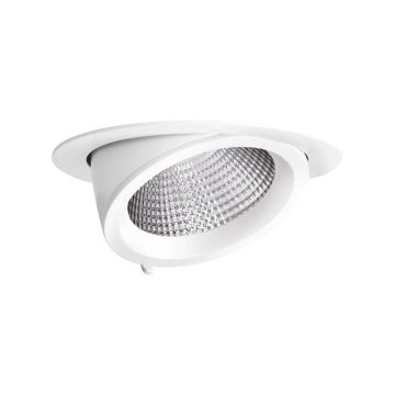 Performance in Lighting LED Inbouwspot Ø150mm | 24W 3000K 2945lm 930