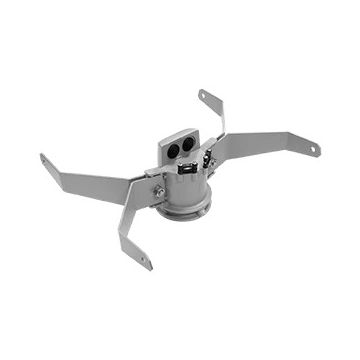 Performance in Lighting Onderdeel | GUELL 2+ PAALTOPBEUGEL DUBBEL-GUELL 2 Double pole top support | LTF1A2222