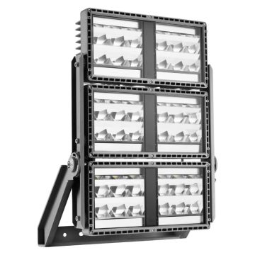 Performance in Lighting LED Schijnwerper | 970W 5700K 757 | IP66 DALI Dimbaar