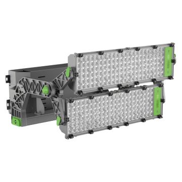 Performance in Lighting LED Schijnwerper | 800W 4000K 840 | IP66 DALI Dimbaar