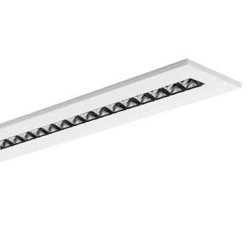 Performance in Lighting LED Inbouwarmatuur | 34W 4000K 4190lm 840 | IP20 Wit