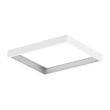 Performance in Lighting Onderdeel | ELIA PL BACKLIT M2 OPBOUWFRAME 60X60CM-Modulaire plafondmontagebox kit | GWF1917