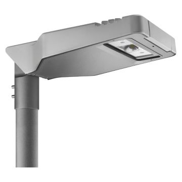 Performance in Lighting LED Mastarmatuur | 13W 3000K 1600lm 830 | 42/76mm Grijs IP66