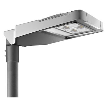 Performance in Lighting LED Mastarmatuur | 111W 3000K 12100lm 830 | 42/76mm Grijs IP66