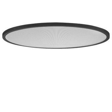 Performance in Lighting LED Inbouwarmatuur Ø725mm | 39W 4000K 5450lm 840 |  DALI Dimbaar Zwart