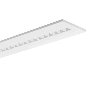 Performance in Lighting LED Inbouwarmatuur | 26W 4000K 2840Lm/4210lm 840 | IP20 Wit