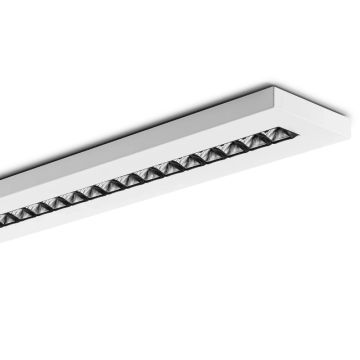 Performance in Lighting LED Opbouwarmatuur | 34W 4000K 4190lm 840 | IP20 Wit