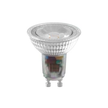 Calex GU10 LED Spot | 6W 460Lm 2700K | 220-240V 827 | Dimbaar