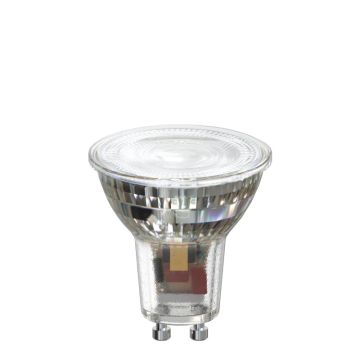 Calex GU10 LED Spot | 6W 400Lm 2200K/3000K | 220-240V 822/830 | CCT Variotone