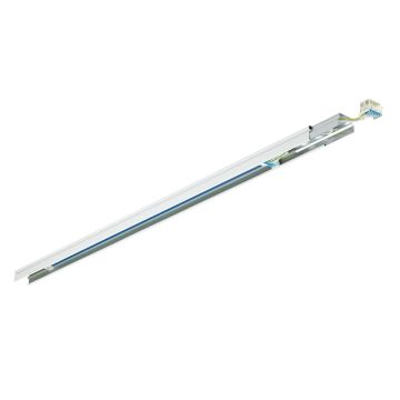 Philips Draagprofiel | 4430mm Staal Wit | 8-polig | Maxos Unify Lichtlijn Draagprofiel