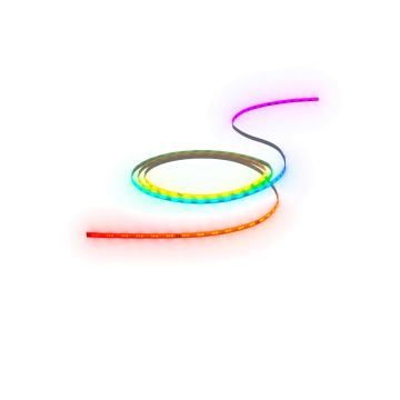 Calex Smart LED Strip 5m | 24W 1400Lm 2700K/6500K RGBIC | IP20