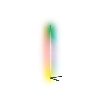 Calex Smart Vloerlamp | 12W RGB 500Lm | Dimbaar