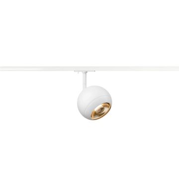 SLV LED Armatuur | 1X GU10 Max 13W IP20 | Dimbaar | LIGHT EYE