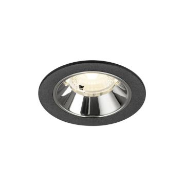 SLV LED Inbouwarmatuur Ø68mm | 6.7W 4000K 1050lm 940 IP20 | DALI | NUMINOS