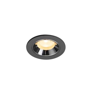 SLV LED Inbouwarmatuur Ø55mm | 6.9W 3000K 950lm 930 IP20 | DALI | NUMINOS
