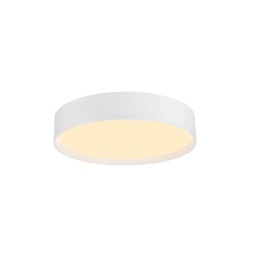 SLV LED Plafond- Wandlamp | 18W 2700K/3000K 1600lm 927/930 | IP44 Dimbaar | DECONA