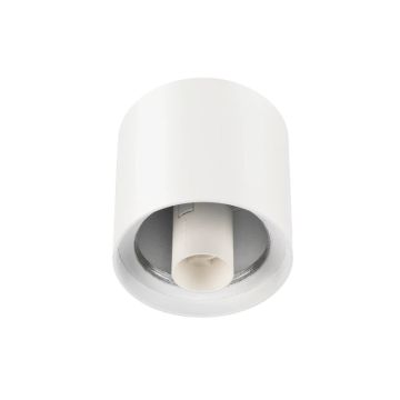 SLV LED Plafondlamp | 1X E14 Max 6W  | IP44 Dimbaar Wit | VARYT