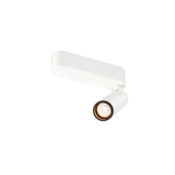 SLV LED Plafondlamp | 14W 2700K 1450lm 927 | IP20 Dimbaar Wit | GRIP!