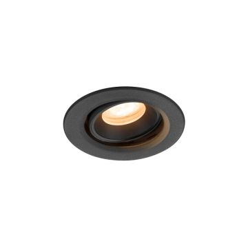 SLV LED Inbouwarmatuur Ø68mm | 6.9W 2700K 900lm 927 IP20 | DALI | NUMINOS
