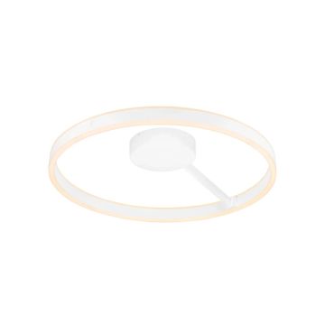 SLV LED Plafond- Wandlamp | 23W 2700K/3000K 750lm 927/930 | IP20 DALI Dimbaar | ONE