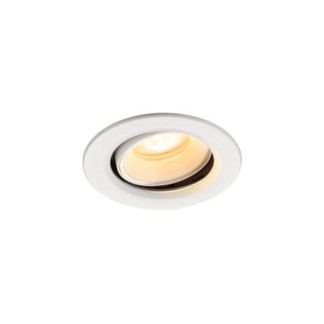 SLV LED Inbouwarmatuur Ø68mm | 6.9W 4000K 1000lm 940 IP20 | DALI | NUMINOS